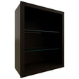 NDW2430 - Wall - Standard No Door Cabinet - 24 W X 30 H X 12 D - Kona