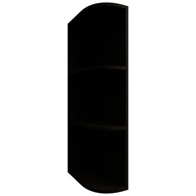OEL630 - Wall - Open End Cabinet - 6 W X 30 H X 12 D - Kona