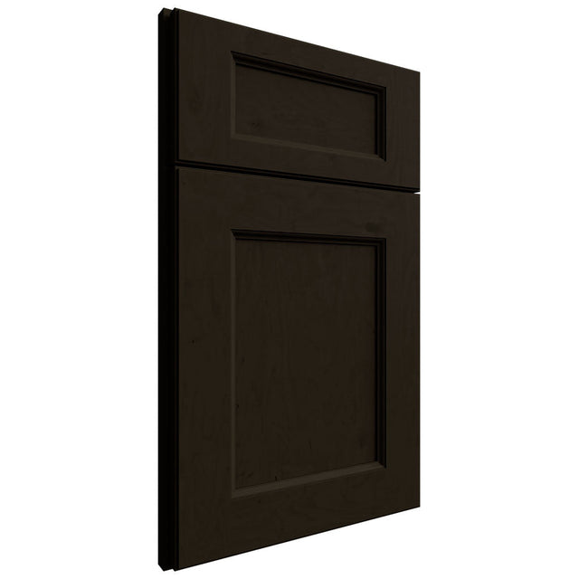 SD - Sample - Door with Drawer Front - 14-1/2 W X 24-1 2 H - Fusion Kona
