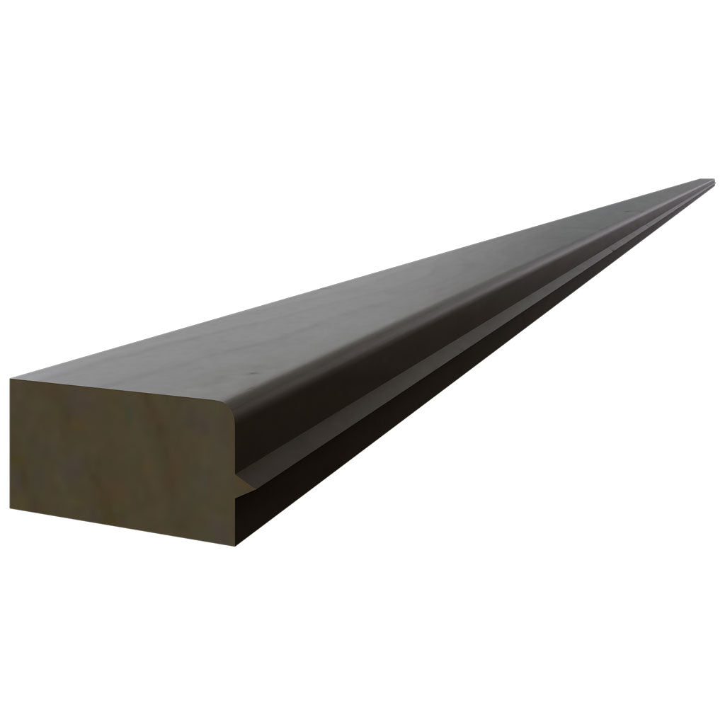 STRM-8 - Starter Molding - 96 W X 3 4 H X 3 4 T - Kona