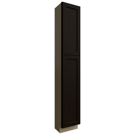 TP151290 - Tall - Pantry Cabinet - 15 W X 90 H X 12 D - Fusion Kona