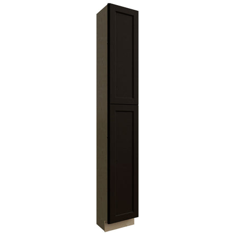 TP151296 - Tall - Pantry Cabinet - 15 W X 96 H X 12 D - Fusion Kona