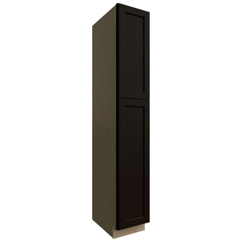 TP152490 - Tall - Pantry Cabinet - 15 W X 90 H X 24 D - Fusion Kona