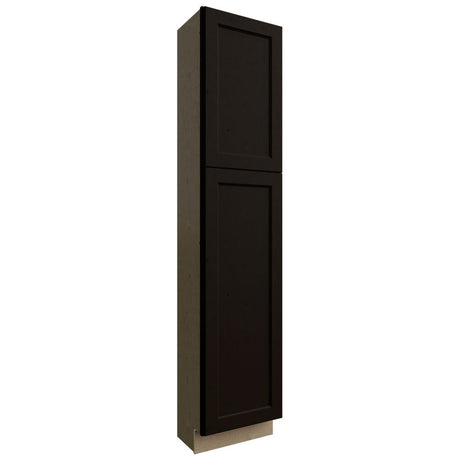 TP181284 - Tall - Pantry Cabinet - 18 W X 84 H X 12 D - Fusion Kona