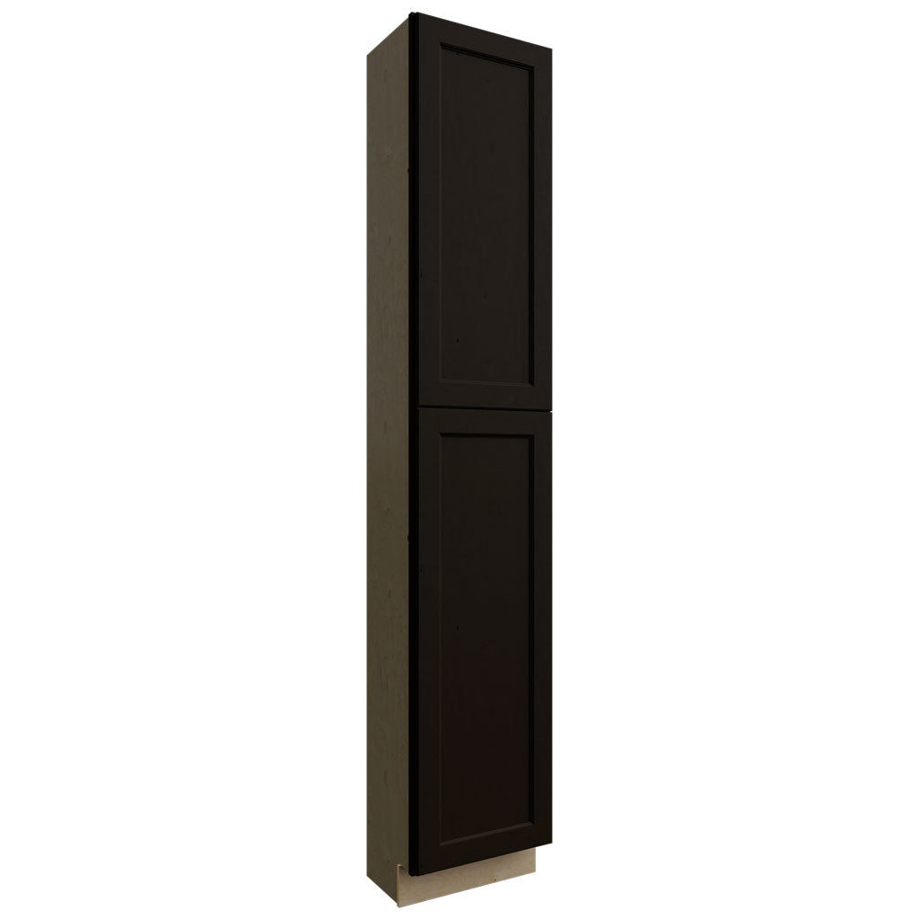 TP181296 - Tall - Pantry Cabinet - 18 W X 96 H X 12 D - Fusion Kona