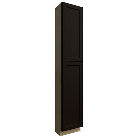 TP181296 - Tall - Pantry Cabinet - 18 W X 96 H X 12 D - Fusion Kona