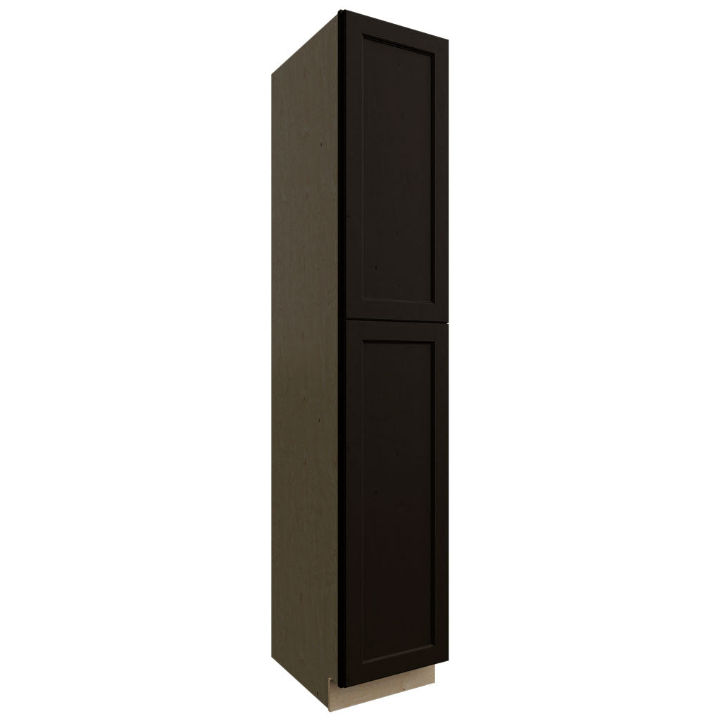 TP182496 - Tall - Pantry Cabinet - 18 W X 96 H X 24 D - Fusion Kona
