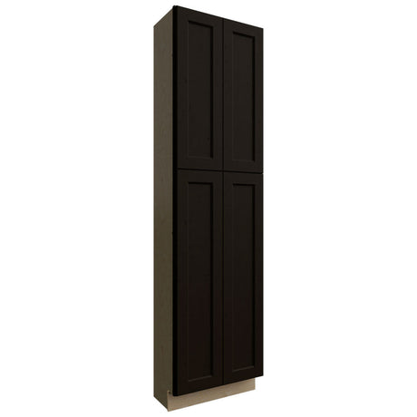 TP241290 - Tall - Pantry Cabinet - 24 W X 90 H X 12 D - Fusion Kona