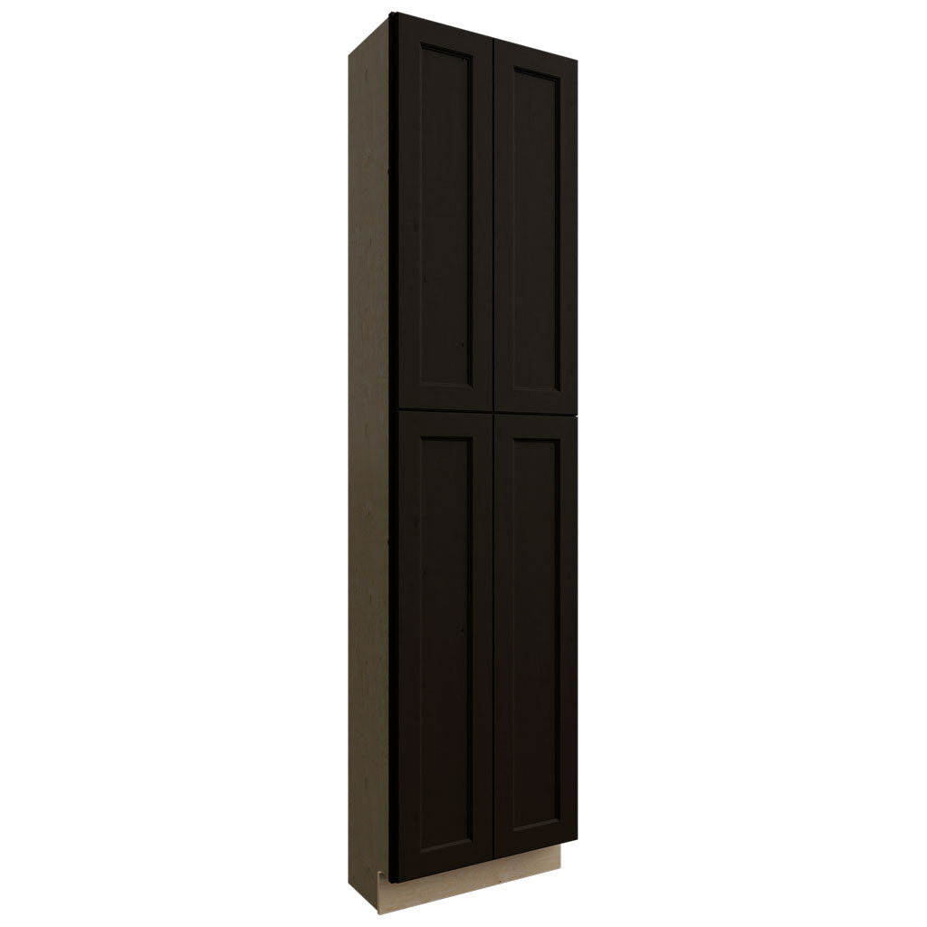 TP241296 - Tall - Pantry Cabinet - 24 W X 96 H X 12 D - Fusion Kona