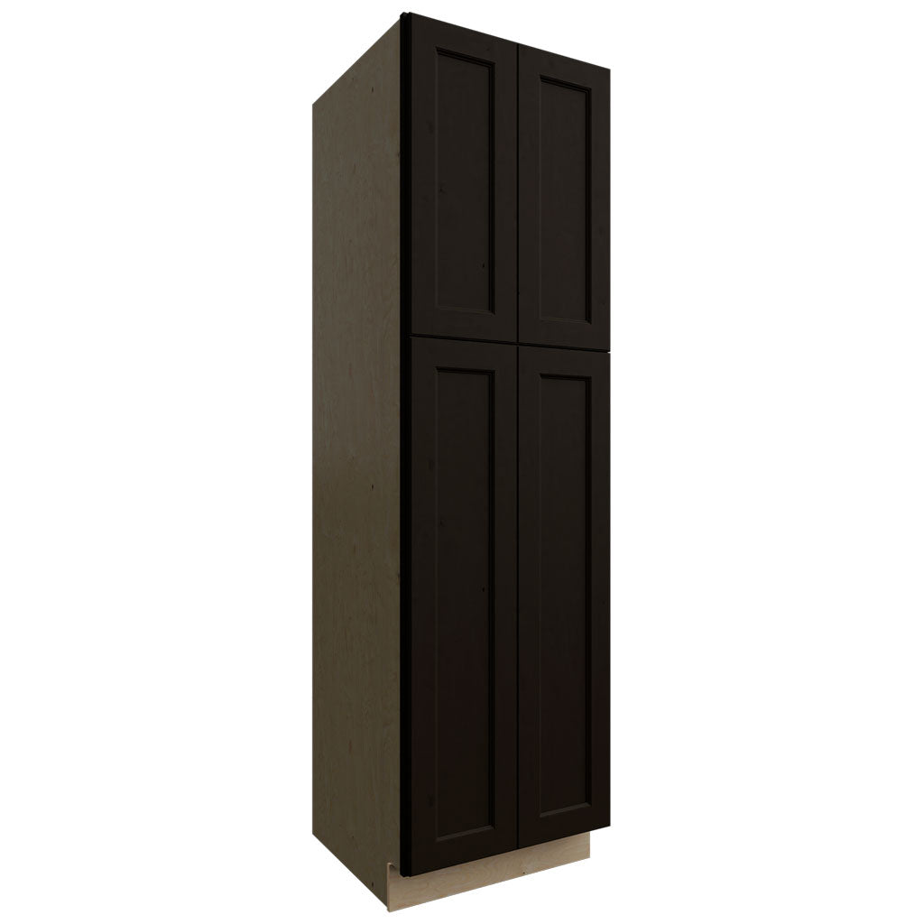 TP242484 - Tall - Pantry Cabinet - 24 W X 84 H X 24 D - Fusion Kona