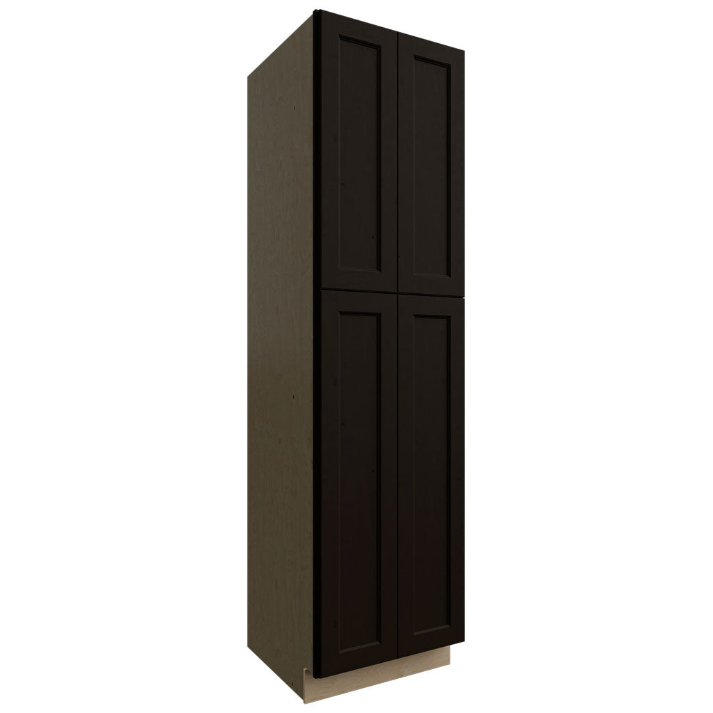 TP242490 - Tall - Pantry Cabinet - 24 W X 90 H X 24 D - Fusion Kona