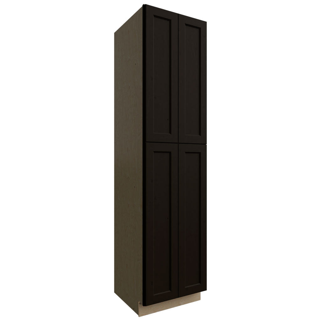 TP242496 - Tall - Pantry Cabinet - 24 W X 96 H X 24 D - Fusion Kona