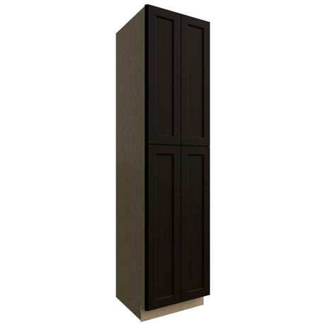 TP242496 - Tall - Pantry Cabinet - 24 W X 96 H X 24 D - Fusion Kona