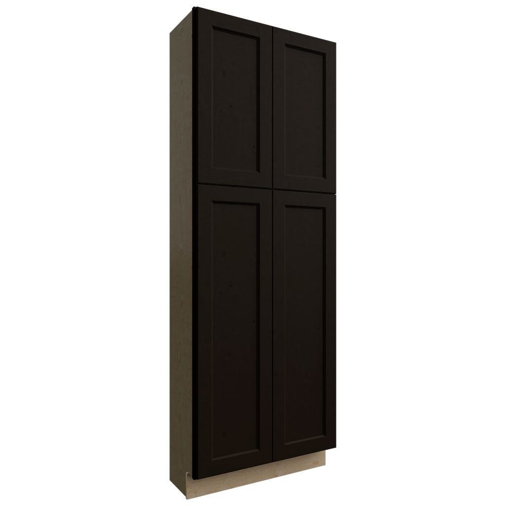 TP301284 - Tall - Pantry Cabinet - 30 W X 84 H X 12 D - Fusion Kona