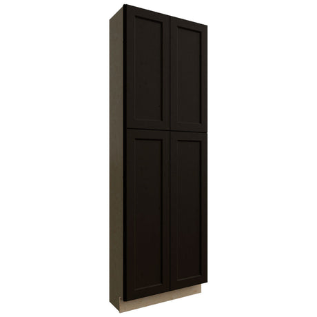 TP301290 - Tall - Pantry Cabinet - 30 W X 90 H X 12 D - Fusion Kona