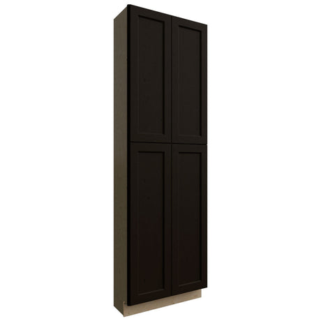 TP301296 - Tall - Pantry Cabinet - 30 W X 96 H X 12 D - Fusion Kona