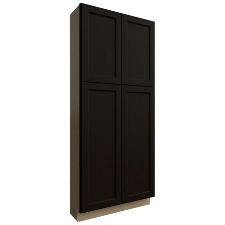 TP361284 - Tall - Pantry Cabinet - 36 W X 84 H X 12 D - Fusion Kona