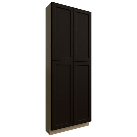 TP361296 - Tall - Pantry Cabinet - 36 W X 96 H X 12 D - Fusion Kona
