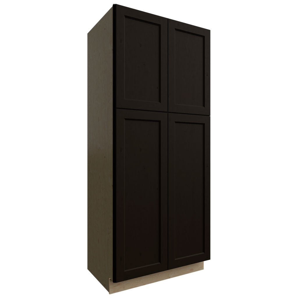 TP362484 - Tall - Pantry Cabinet - 36 W X 84 H X 24 D - Fusion Kona