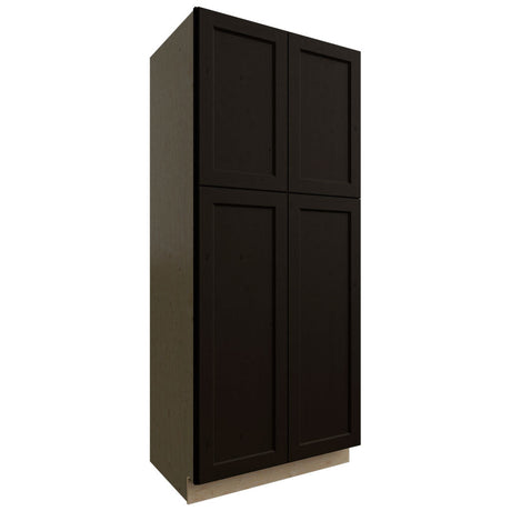 TP362484 - Tall - Pantry Cabinet - 36 W X 84 H X 24 D - Fusion Kona