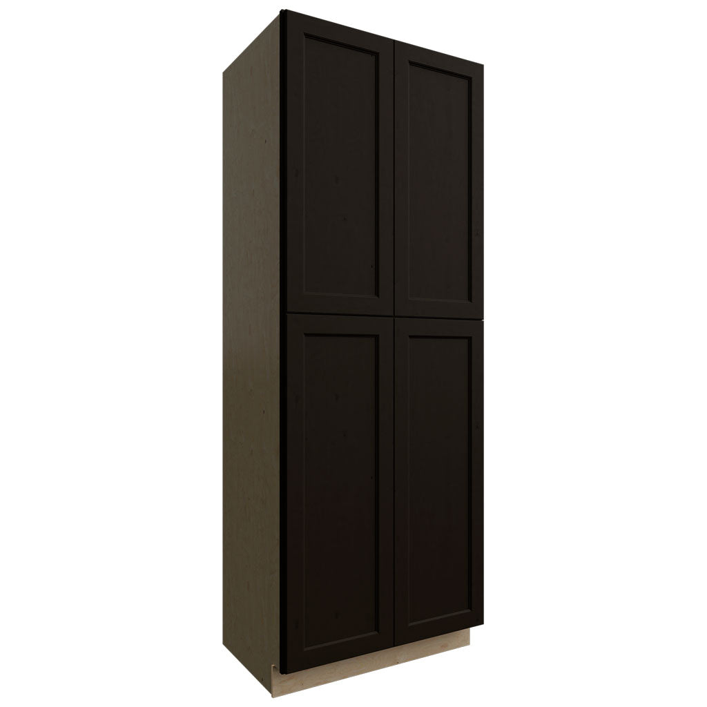 TP362496 - Tall - Pantry Cabinet - 36 W X 96 H X 24 D - Fusion Kona