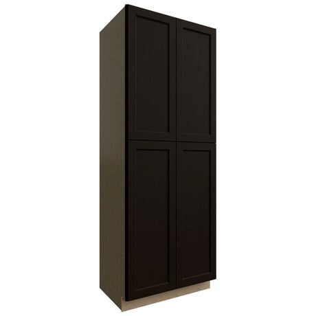 TP362496 - Tall - Pantry Cabinet - 36 W X 96 H X 24 D - Fusion Kona
