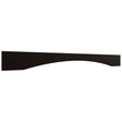 VAR54 - Wall - Arched Valance - 54 W X 5-1 2 H X 3 4 T - Kona