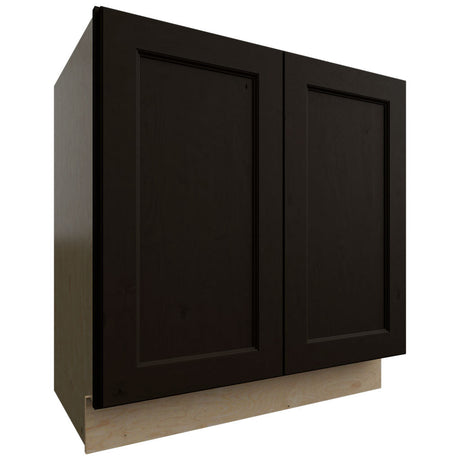 VB33FD - Vanity - Base Full Height Cabinet - 33 W X 34-1 2 H X 21 D - Fusion Kona