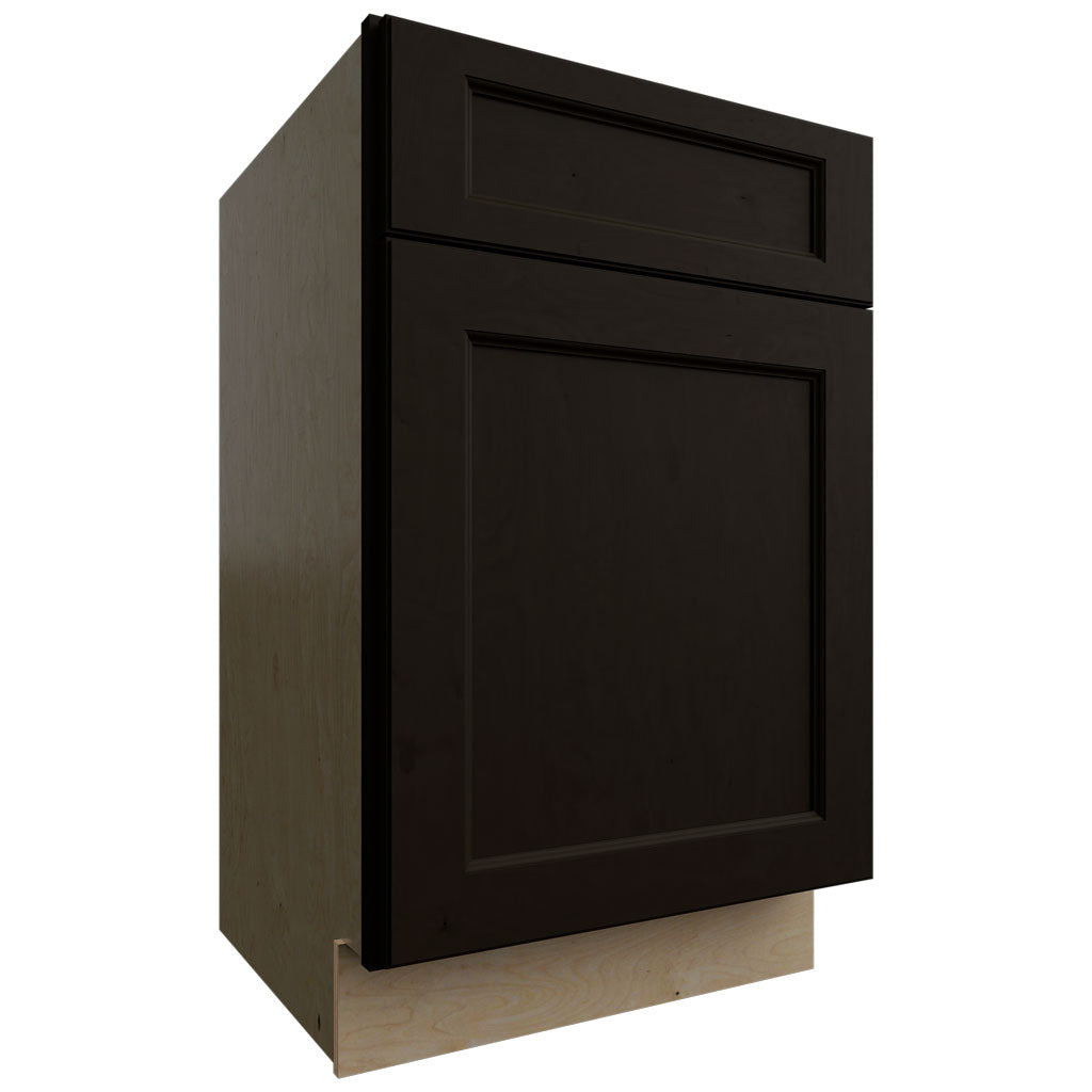 VSB21-34 - Vanity - Sink Cabinet - 21 W X 34-1 2 H X 21 D - Fusion Kona