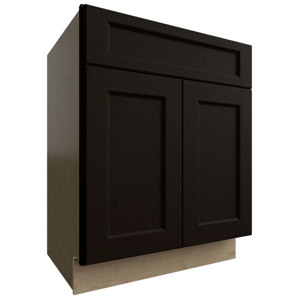 VSB27-34 - Vanity - Sink Cabinet - 27 W X 34-1 2 H X 21 D - Fusion Kona