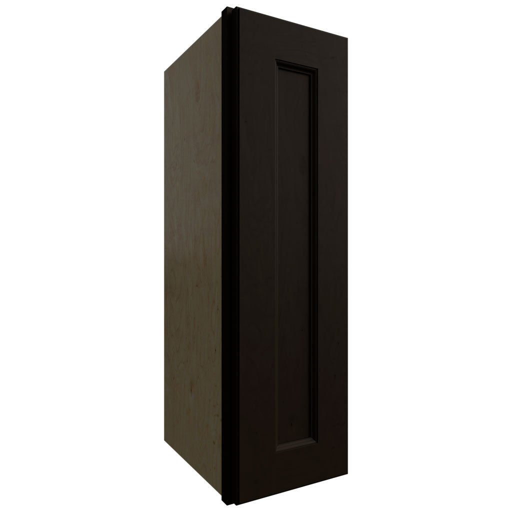 W0930 - Wall - Standard Cabinet - 9 W X 30 H X 12 D - Fusion Kona
