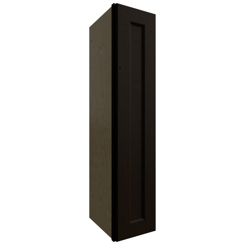 W0942 - Wall - Standard Cabinet - 9 W X 42 H X 12 D - Fusion Kona