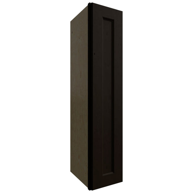 W0942 - Wall - Standard Cabinet - 9 W X 42 H X 12 D - Fusion Kona