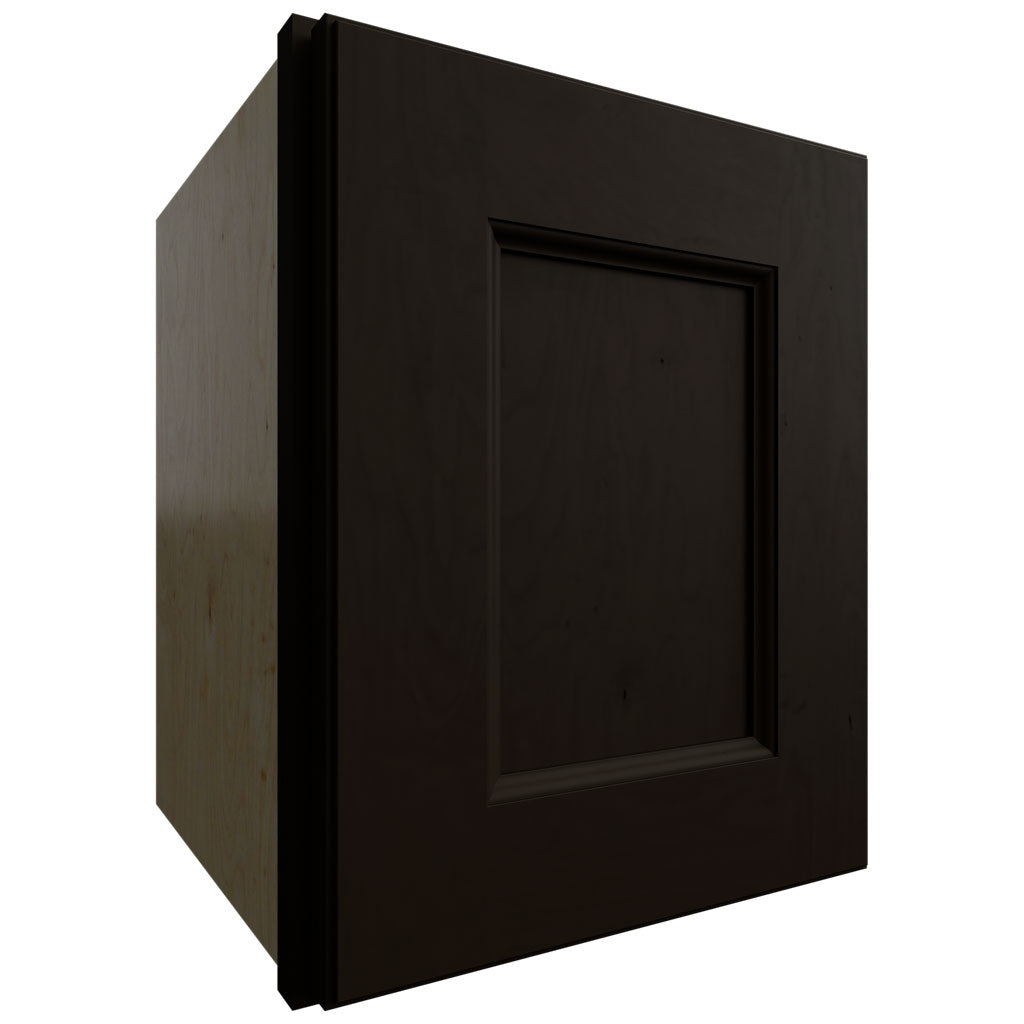 W1215 - Wall - Standard Cabinet - 12 W X 15 H X 12 D - Fusion Kona