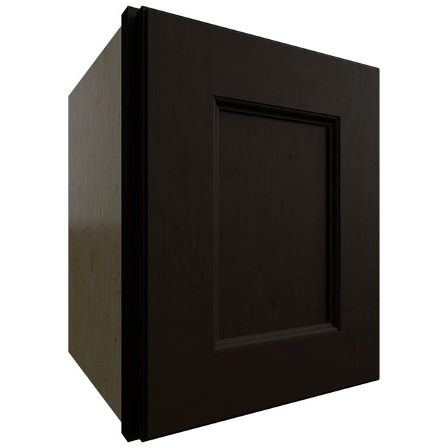 W1215 - Wall - Standard Cabinet - 12 W X 15 H X 12 D - Fusion Kona