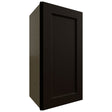W1530 - Wall - Standard Cabinet - 15 W X 30 H X 12 D - Fusion Kona
