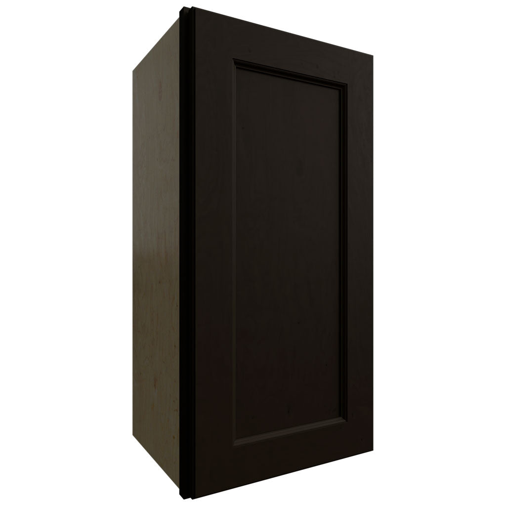 W1530 - Wall - Standard Cabinet - 15 W X 30 H X 12 D - Fusion Kona