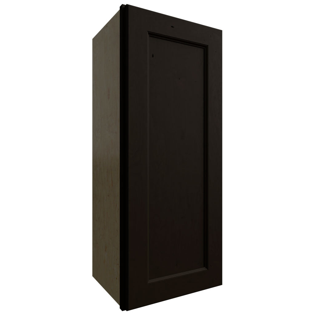 W1536 - Wall - Standard Cabinet - 15 W X 36 H X 12 D - Fusion Kona