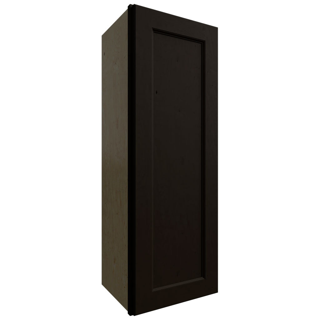 W1542 - Wall - Standard Cabinet - 15 W X 42 H X 12 D - Fusion Kona