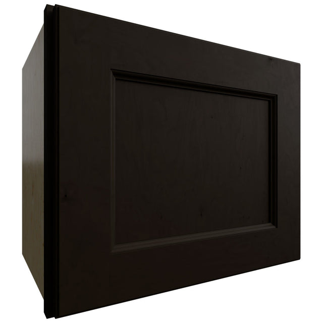 W1815 - Wall - Standard Cabinet - 18 W X 15 H X 12 D - Fusion Kona