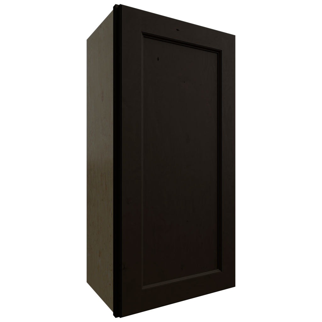W1836 - Wall - Standard Cabinet - 18 W X 36 H X 12 D - Fusion Kona