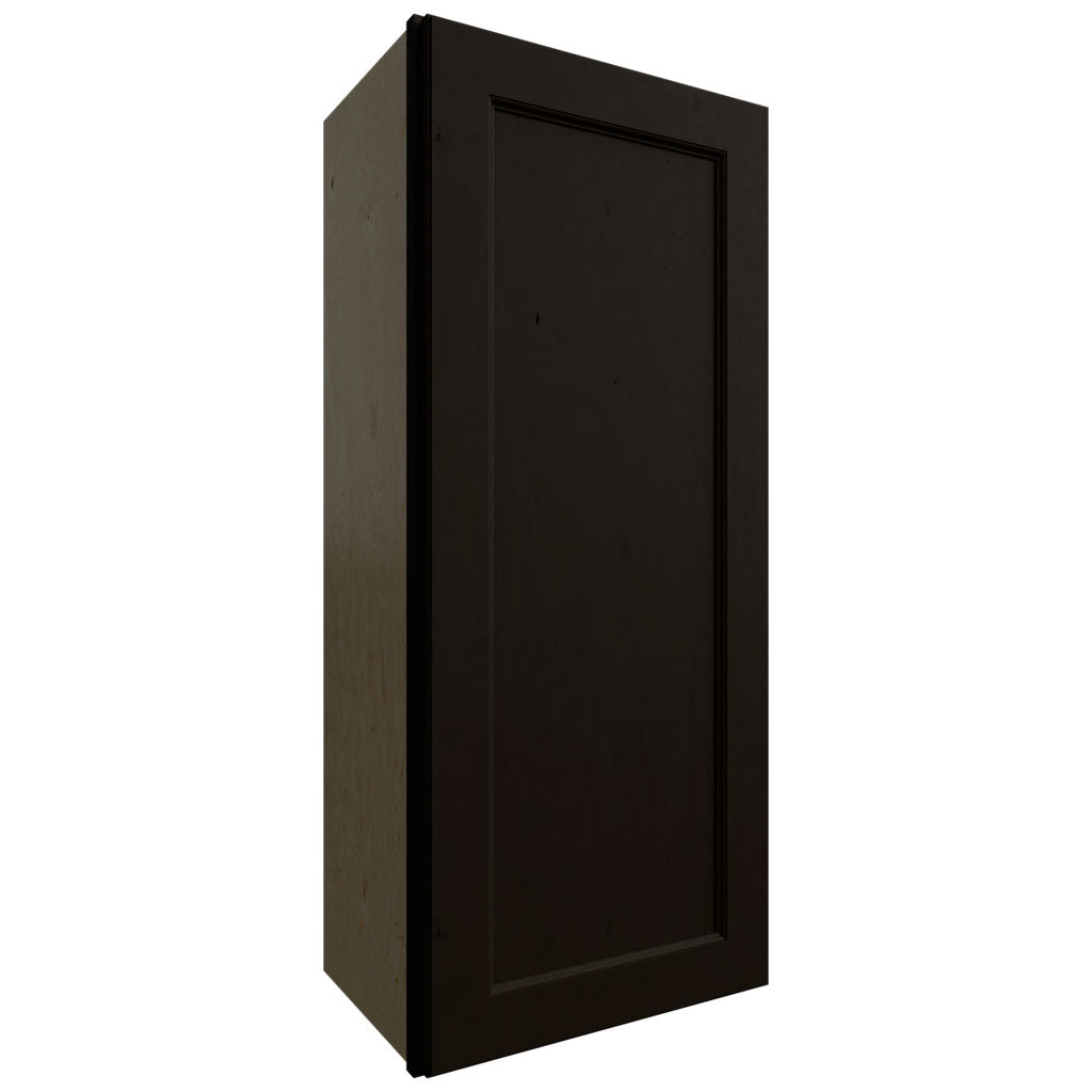 W1842 - Wall - Standard Cabinet - 18 W X 42 H X 12 D - Fusion Kona