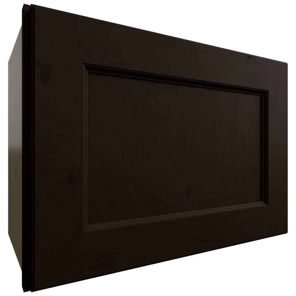 W2115 - Wall - Standard Cabinet - 21 W X 15 H X 12 D - Fusion Kona
