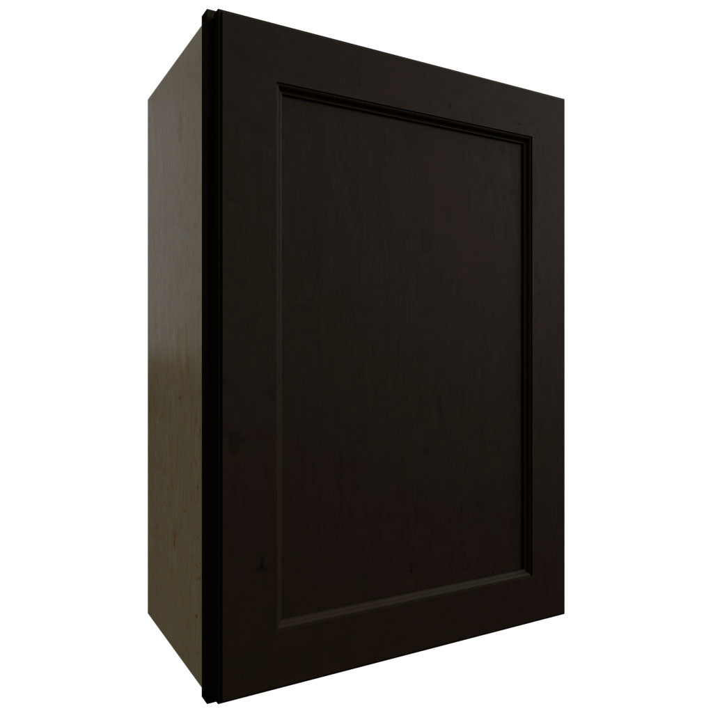 W2130 - Wall - Standard Cabinet - 21 W X 30 H X 12 D - Fusion Kona