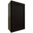 W2136 - Wall - Standard Cabinet - 21 W X 36 H X 12 D - Fusion Kona