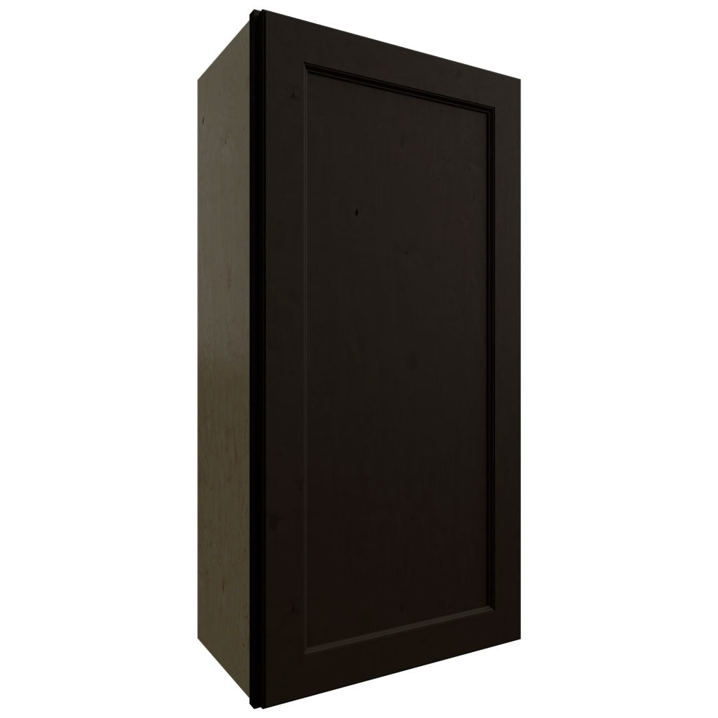 W2142 - Wall - Standard Cabinet - 21 W X 42 H X 12 D - Fusion Kona
