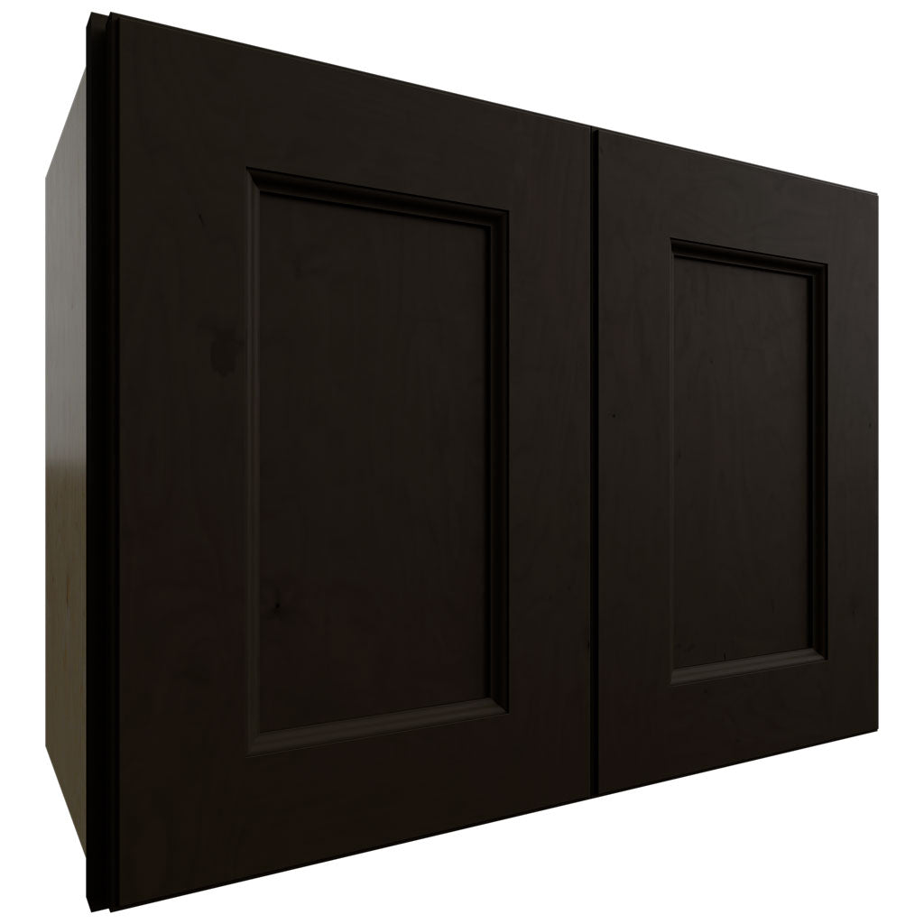 W2418 - Wall - Standard Cabinet - 24 W X 18 H X 12 D - Fusion Kona