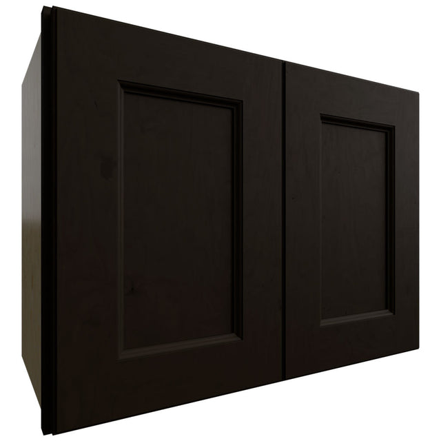 W2418 - Wall - Standard Cabinet - 24 W X 18 H X 12 D - Fusion Kona