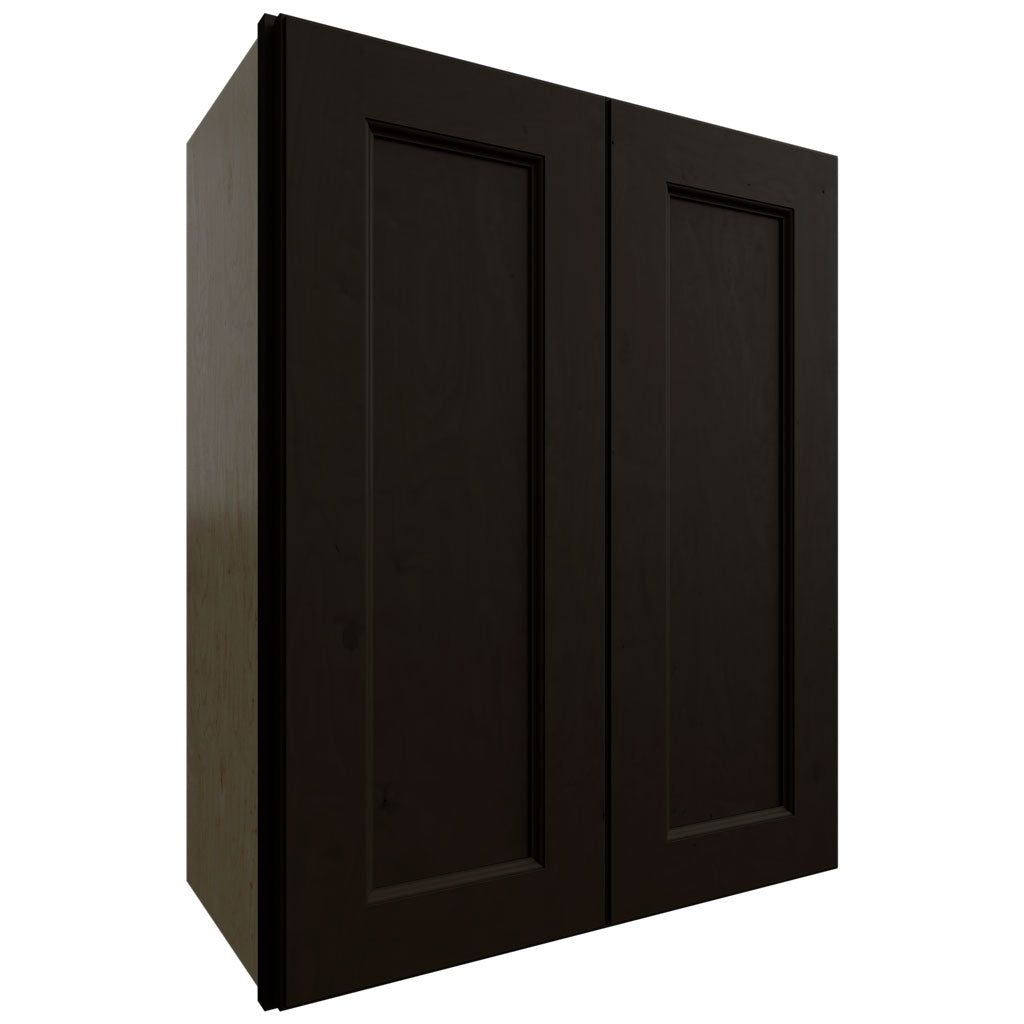 W2430 - Wall - Standard Cabinet - 24 W X 30 H X 12 D - Fusion Kona