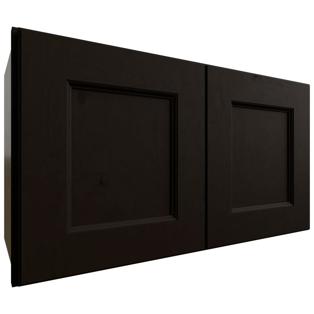 W2715 - Wall - Standard Cabinet - 27 W X 15 H X 12 D - Fusion Kona